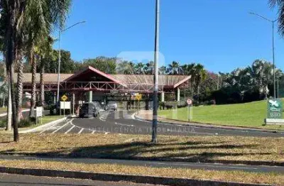 Terreno em condomínio fechado à venda no Jardins Barcelona, Uberlândia 