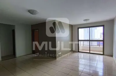 Apartamento com 3 quartos à venda no Tabajaras, Uberlândia 