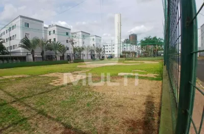 Apartamento com 2 quartos para alugar em Gávea Sul, Uberlândia 