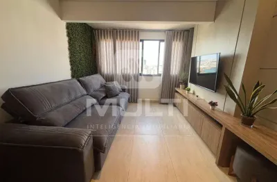 Apartamento com 2 quartos à venda no Cazeca, Uberlândia 
