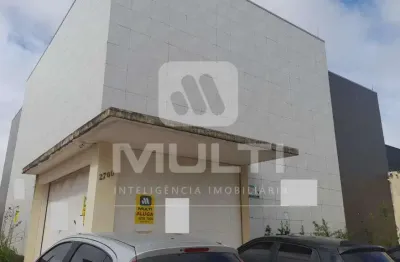 Barracão / Galpão / Depósito para alugar no Alto Umuarama, Uberlândia 