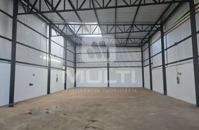 Barracão / Galpão / Depósito à venda no Daniel Fonseca, Uberlândia 