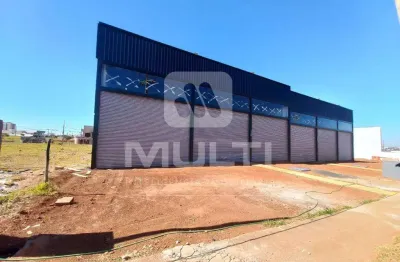 Barracão / Galpão / Depósito para alugar no Grand Ville, Uberlândia 