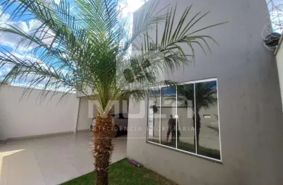 Casa com 3 quartos para alugar no Jardim América I, Uberlândia 