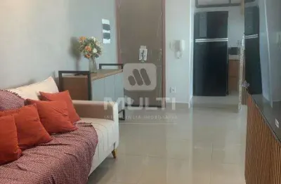 Apartamento com 2 quartos para alugar no Tubalina, Uberlândia 