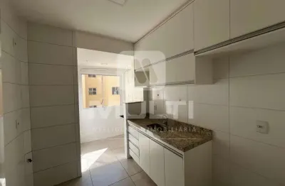 Apartamento com 2 quartos para alugar no Alto Umuarama, Uberlândia 