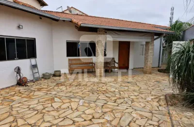 Casa com 3 quartos para alugar no Jardim Karaíba, Uberlândia 