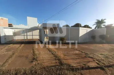Casa comercial para alugar no Jardim Karaíba, Uberlândia 