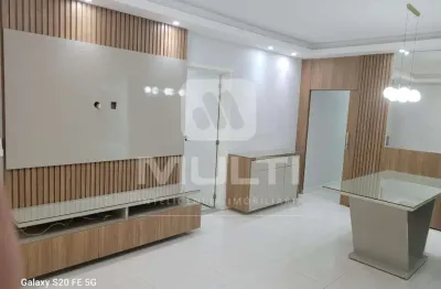 Apartamento com 4 quartos à venda no Jardim Finotti, Uberlândia 