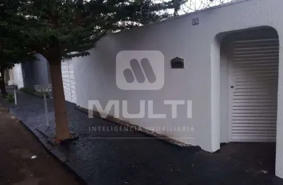 Casa comercial para alugar no Santa Maria, Uberlândia 