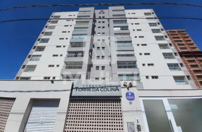 Apartamento com 3 quartos para alugar no Jardim Colina, Uberlândia 