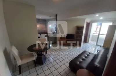 Apartamento com 1 quarto para alugar no Copacabana, Uberlândia 