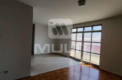 Apartamento com 3 quartos para alugar na Nossa Senhora Aparecida, Uberlândia 