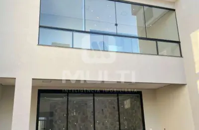 Casa com 3 quartos à venda no Alto Umuarama, Uberlândia 