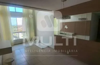 Cobertura com 2 quartos para alugar no Copacabana, Uberlândia 