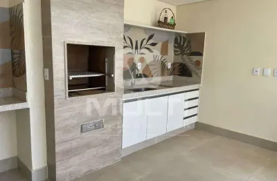 Casa em condomínio fechado com 3 quartos para alugar no Granja Marileusa, Uberlândia 