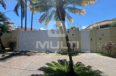 Casa com 3 quartos para alugar no Morada da Colina, Uberlândia 