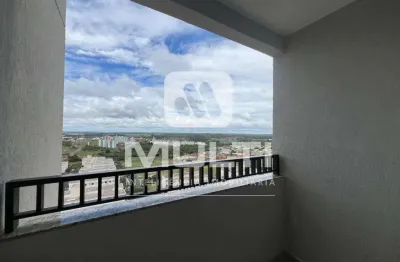 Apartamento com 2 quartos para alugar no Shopping Park, Uberlândia 