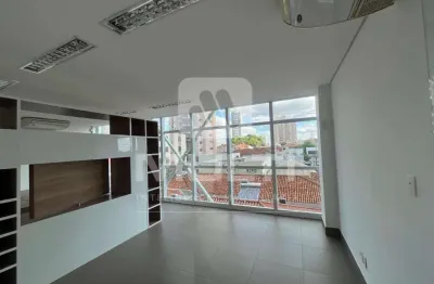 Sala comercial para alugar no Fundinho, Uberlândia 
