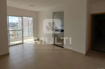 Apartamento com 2 quartos para alugar no Copacabana, Uberlândia 