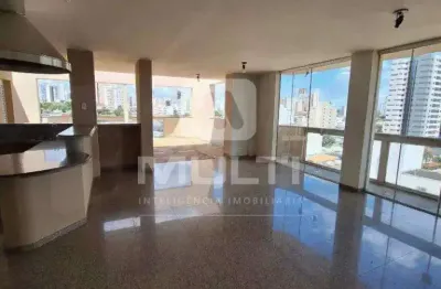 Apartamento com 3 quartos à venda no Osvaldo Rezende, Uberlândia 