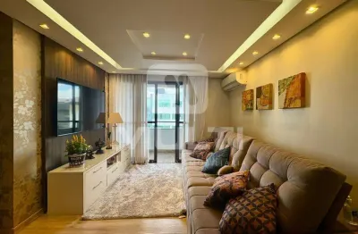 Apartamento com 3 quartos à venda no Santa Maria, Uberlândia 