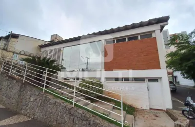 Casa comercial para alugar no Lidice, Uberlândia 