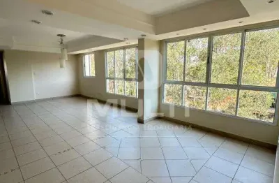 Apartamento com 4 quartos para alugar no Vigilato Pereira, Uberlândia 