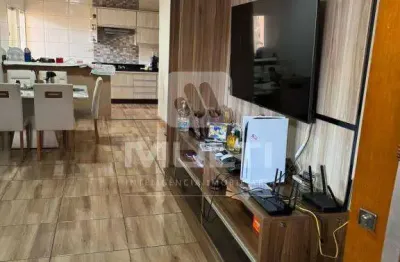 Casa com 3 quartos à venda no Mansour, Uberlândia 