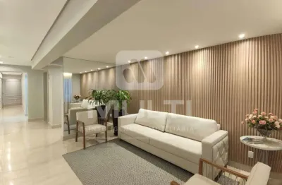 Apartamento com 3 quartos para alugar no Martins, Uberlândia 