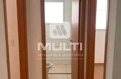 Apartamento com 2 quartos para alugar no Shopping Park, Uberlândia 