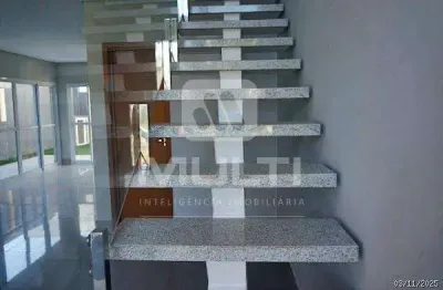 Casa em condomínio fechado com 3 quartos para alugar no Granja Marileusa, Uberlândia 