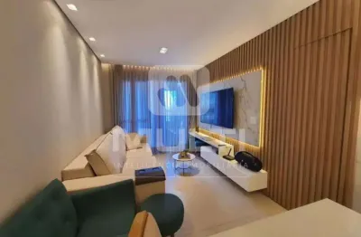 Apartamento com 3 quartos à venda no Santa Mônica, Uberlândia 