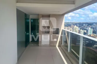 Apartamento com 3 quartos à venda no Tubalina, Uberlândia 