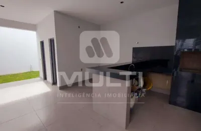 Casa com 3 quartos à venda no Nova Uberlândia, Uberlândia 