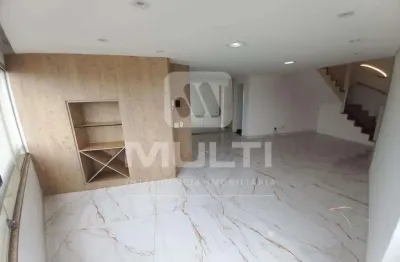 Cobertura com 3 quartos à venda no Martins, Uberlândia 