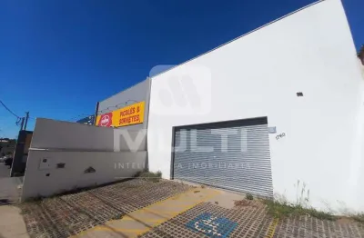 Barracão / Galpão / Depósito para alugar no Jardim Europa, Uberlândia 
