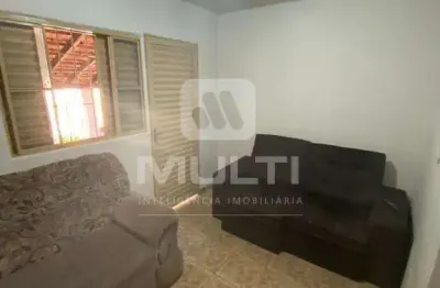 Casa com 3 quartos para alugar no Jardim das Palmeiras, Uberlândia 