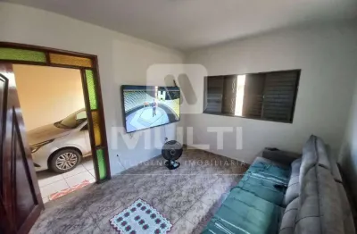 Casa com 3 quartos para alugar no Jardim Patrícia, Uberlândia 