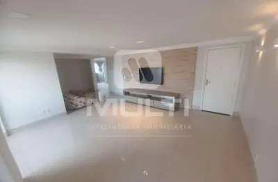 Apartamento com 4 quartos para alugar no Tabajaras, Uberlândia 