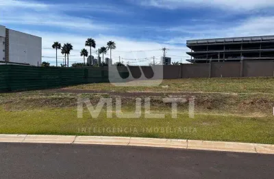 Terreno em condomínio fechado à venda no Gávea, Uberlândia 