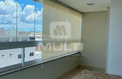 Apartamento com 3 quartos à venda no Martins, Uberlândia 