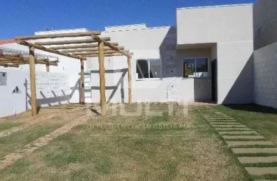 Casa em condomínio fechado com 3 quartos à venda em Laranjeiras, Uberlândia 