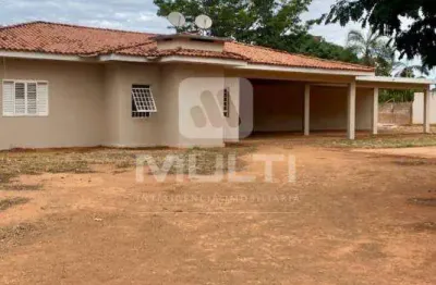 Casa com 3 quartos para alugar no Mansões Aeroporto, Uberlândia 