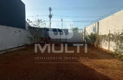Terreno comercial à venda no Santa Mônica, Uberlândia 