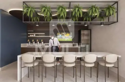 Loft com 1 quarto à venda no Umuarama, Uberlândia 