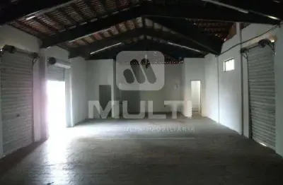 Barracão / Galpão / Depósito à venda no Santa Mônica, Uberlândia 