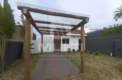 Casa em condomínio fechado com 3 quartos à venda em Laranjeiras, Uberlândia 