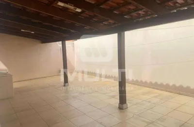 Casa com 3 quartos para alugar no Jardim Canaã, Uberlândia 