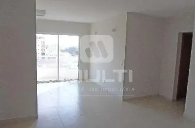 Apartamento com 3 quartos para alugar em Saraiva, Uberlândia 